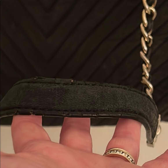 Michael Kors Black Susannah Purse - Picture 11 of 16